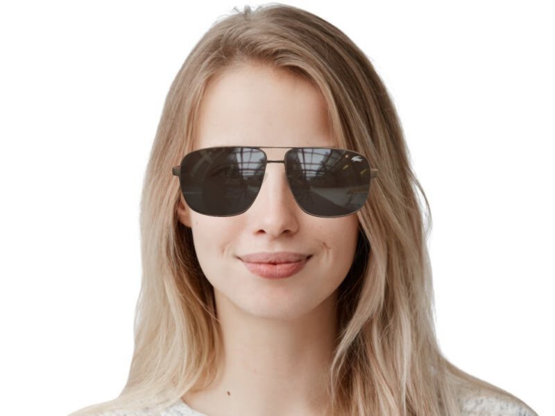 Lacoste store l162s sunglasses