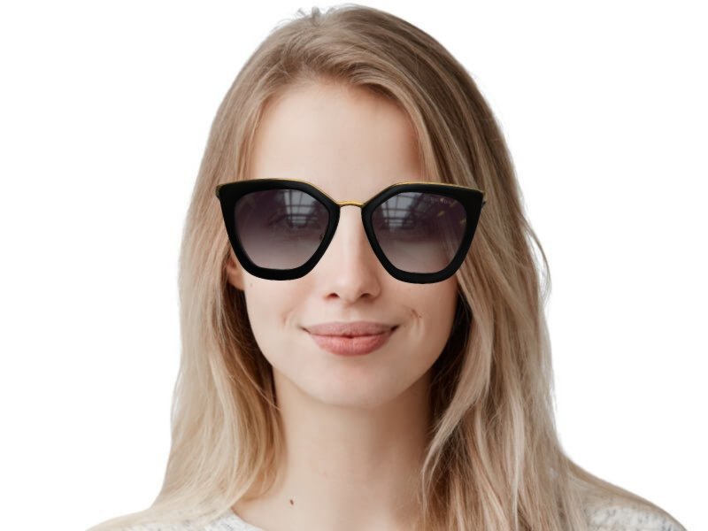 Prada hot sale 53ss sunglasses