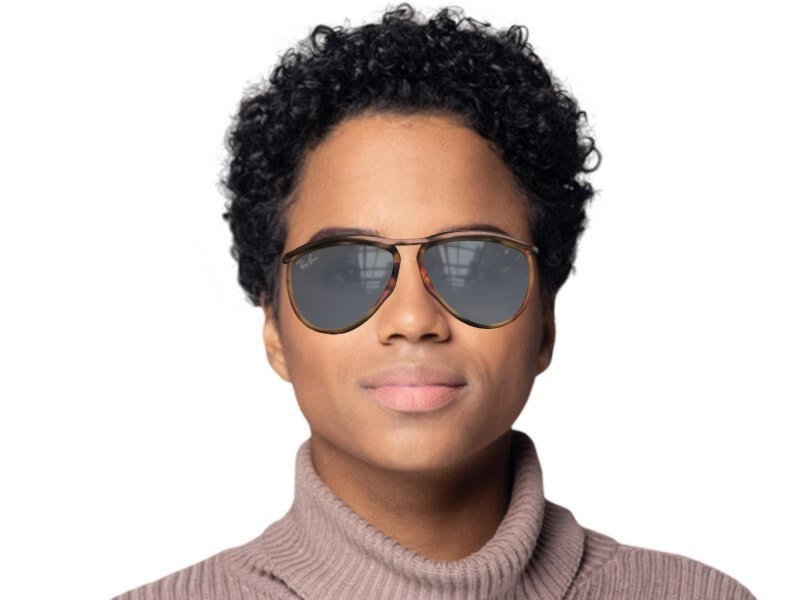 Ray ban olympian store aviator